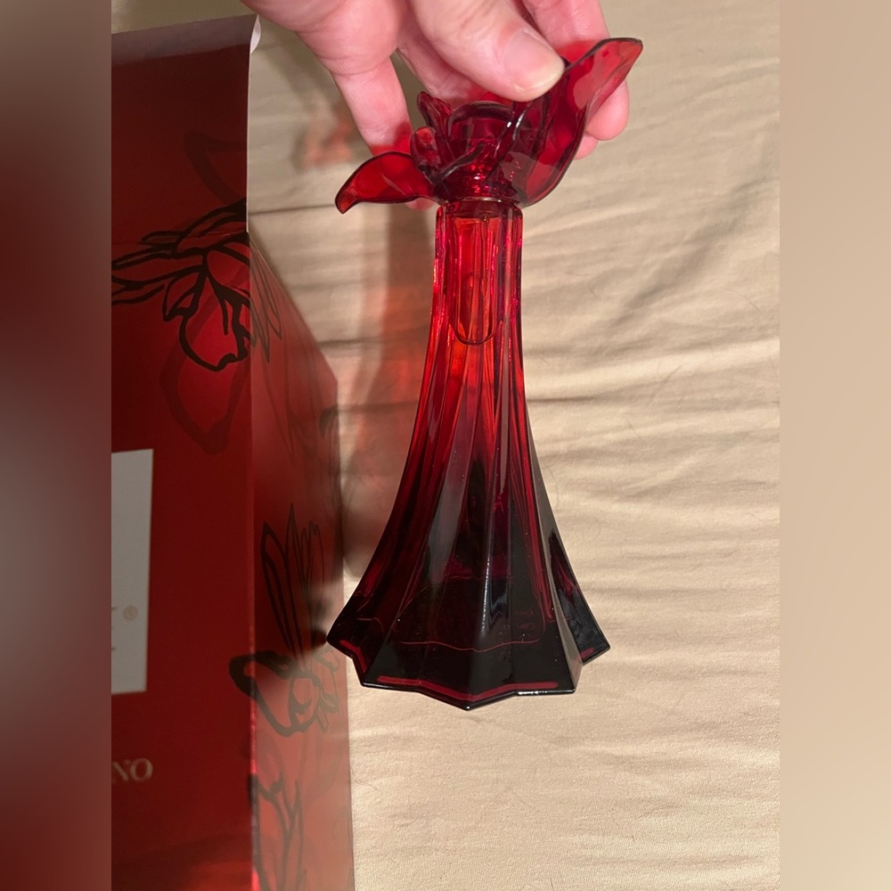 Christian Siriano fragrance. Bottle size: 3.4oz. Nearly full